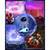Astronaut Star Projector Night Light - Space Buddy Projector, APP&Remote