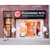 Cera orgánica de azúcar + exfoliante de miel orgánico NYC