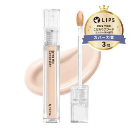 [23YEARSOLD] Derma Thin Concealer #0.5P, Pink Beige, 0.2 oz (5 g), Derma Thin Concealer #0.5P, Pink Beige, 0.2 oz (5 g)