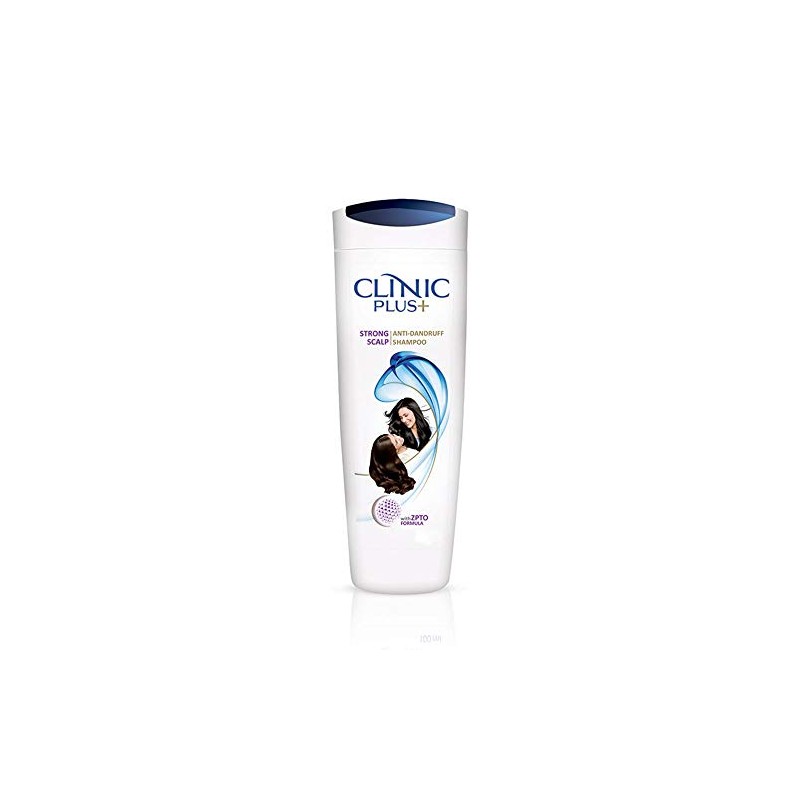 Champú anticaspa Clinic Plus Strong Scalp de 80 ml