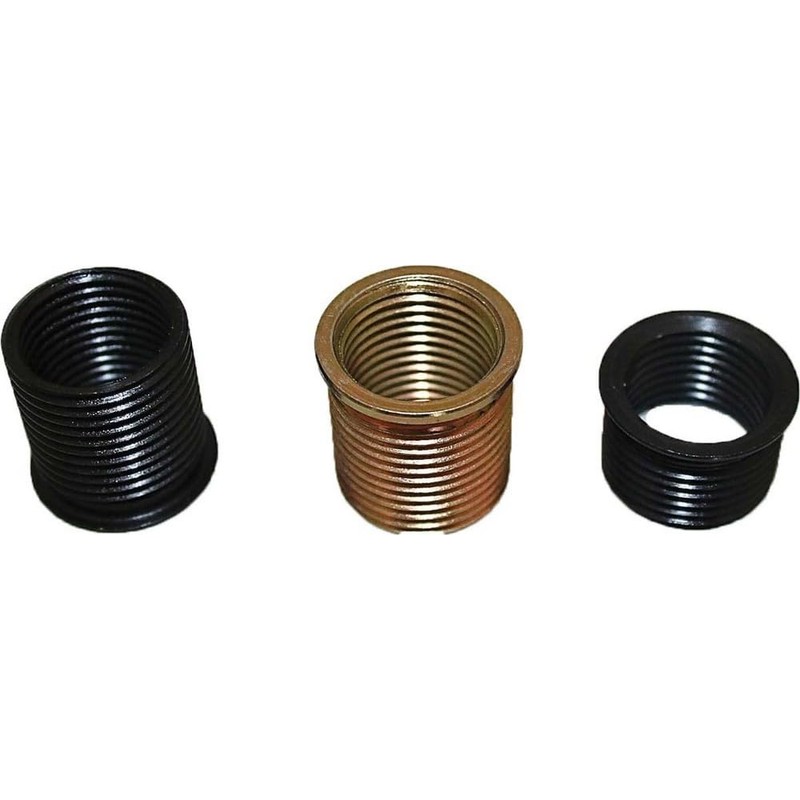 16 Piece Spark Plug Thread Repair Kit tool Suitable 14mm