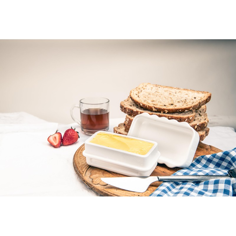 Mobi Soft Butter Buddy Container for Spreadable Butter