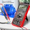 Digital Multimeter Electrical Voltage Tester Set High Accuracy Multifunctional Multi