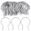 Otoolling 150 Pack, 3" (2 7/8" Od) Twist Fence Ties