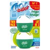 Croc'Odor Fridge Deodoriser, Twin Pack, Unscented, Food Safe Formular with