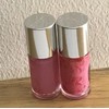 2 X Clinique a Different Nail Enamel for Sensitive Skins