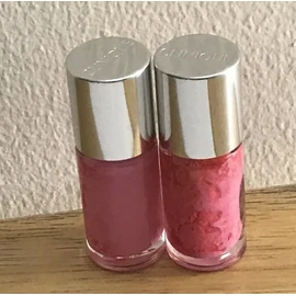 2 X Clinique a Different Nail Enamel for Sensitive Skins Hi Sweetie 0.14oz 4ml