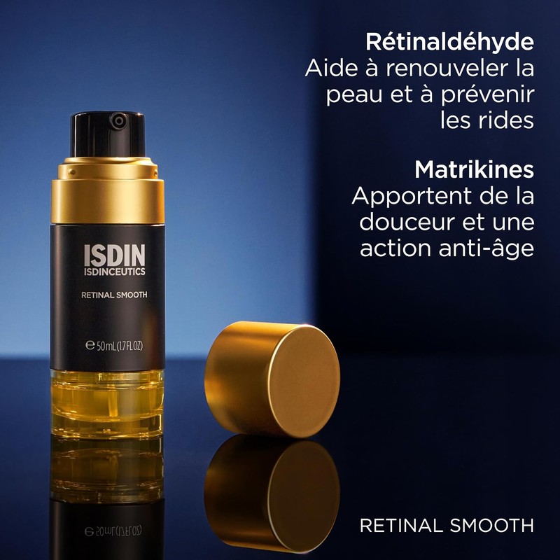 ISDINCEUTICS RETINAL SMOOTH 50ML
