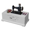 Sewing box sewing machine box sewing accessoires box 8,6x6,7x4,7' white