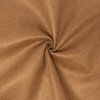 Singer Fabric, 100% Polyester, 36 inch, Felt Brown, Cut by
