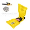 Portable Electric Chainsaw Teeth Sharpener Chain Sharpening Tool Simple Fast