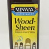 Minwax Wood-Sheen Rubbing Stain & Finish Natural Water Based Discontinued