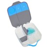 B.Box Lunch Box Blue Slate