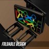 Multifunctional Flexion Board 14-in-1 Push-Up Rack Board Foldable with Handles