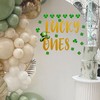ZAIBIANHAO Lucky Ones Decal - St. Patrick's Day First Birthday