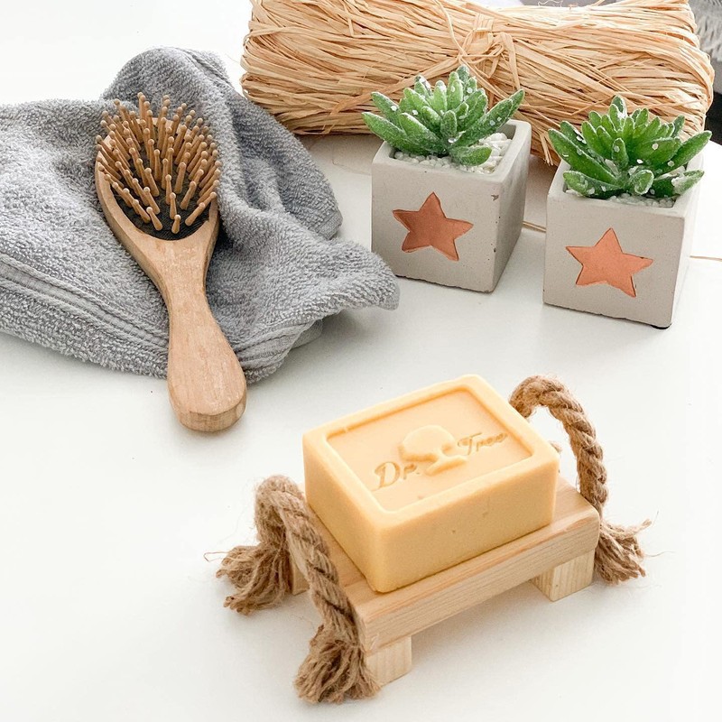 Dr. Tree 2 in 1 Solid Nourishing Shampoo Solid Shampoo