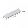 uxcell Sharpening Stones 10000/20000 Grit 2 Side Combination Whetstone Knife