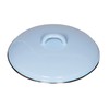 Riess, 0098-006, Lid with chrome rim 18, CLASSIC - BUNT/PASTELL,