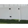 Kiavetta Heavy‑Duty Swing Gate Wheel for Vinyl | Wood |