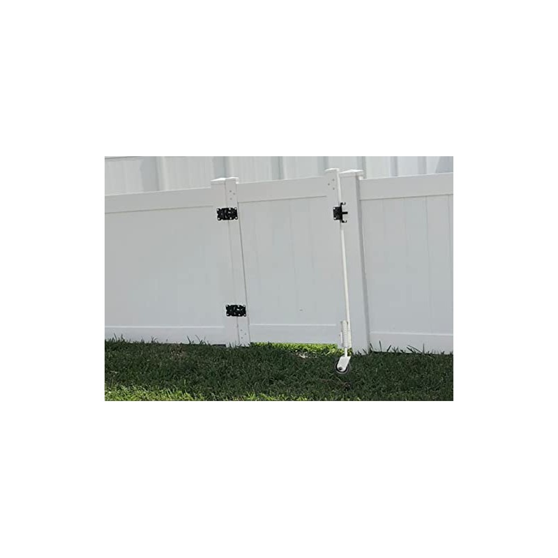 Kiavetta Heavy‑Duty Swing Gate Wheel for Vinyl | Wood |