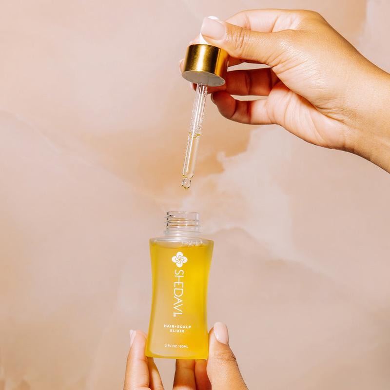 Shedavi Iconic Hair + Scalp Growth Elixir Oil
