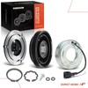 A-Premium Air Conditioner AC Compressor Clutch Kit Compatible with Infiniti
