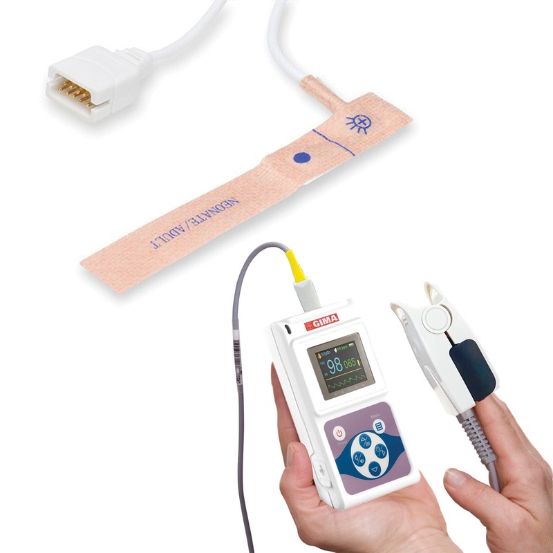 Neonatal SpO2 35109 for pulsossimetri Oxy, Disposable, SPO2 probe