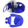 LEONARK Fencing Saber Mask Helmet CE 350N Certified National Grade