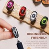 Black Hole Cat Eye Nail Magnet, Nail Magnet Tool Set,