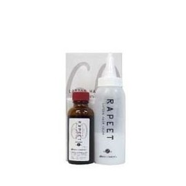 iriyakosumetexikusu rapi-to Lotion Hair Color 60 (Natural 茶褐色) 60ml