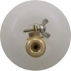 Pentair Float Valve, Water Leveler, AutoFill, Brass