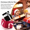 Kit De Barba Male God Gifts Para Hombre Con Aceite,