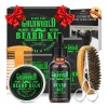 Kit De Crecimiento De Barba, Espuma/champú/lavado, Goldworld