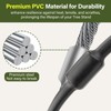 Trdzi Tree Stand Cables for Summit Climber - 65'' PVC