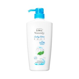 Leivy Goat Milk Cool Body Shampoo, 16.9 fl oz (500 ml)