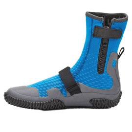 NRS Women's Paddle Wetshoe - Neoprene Insulation Paddling Boot for Rafting, Kayaking, SUP