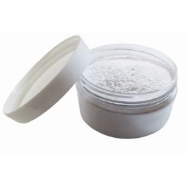 Beachy Scented Silk Body Powder - 8 oz Jar Talc Free Dusting
