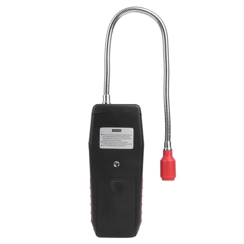 AT8800L Portable Combustible Gas and Natural Gas Leakage Detector Fuel