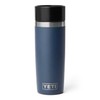 YETI Rambler 16 oz Travel Bottle, Stainless Steel, Vacuum Insulated