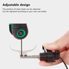 Arrow Rest Stainless Steel Aluminum Alloy Disassembly Free Archery Drop