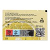 FRANZ MENSCH Hygostar Refreshing Wipes Lemon Viscose Polyester White L