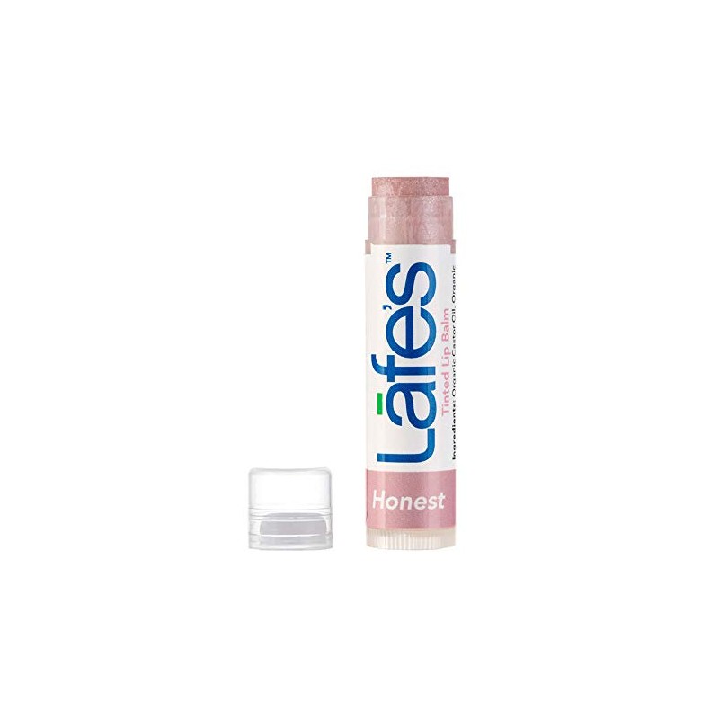 Lafe's Natural BodyCare | Tinted Lip Balm - Honest |