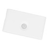 LED Motion Sensor Light Type C Rechargeable 360 Degrees Rotated
