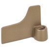 vhbw Dough Hook Compatible with Panasonic SD-2511KXE, SD253, SD256, SD257,