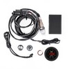 ZHSYMX Universal Digital Wideband Air/Fuel Ratio AFR Gauge Kit -