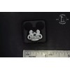 NEW Data Crew Mickey Mouse RE Patch 1” B/W Steamboat