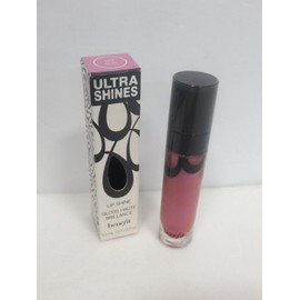 BENEFIT ULTRA SHINES LIP SHINE WILD CHILD 0.17 OZ BOXED (LOT OF 3)