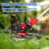 SWTHM String Trimmer Spool Fit for Harbor Freight Bauer 19115C-B