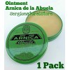 ARNICA LA ABUELA OINTMENT 30 grs each Made in Mexico Pomada Original