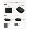 NEESE 【the Minimalist】Mini Wallet, Choose from 17 Colors, Folds Without